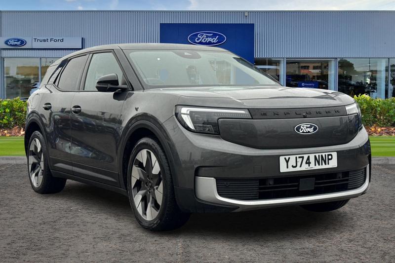 Used Ford Explorer 2024 for sale - 76580827: Photo 1