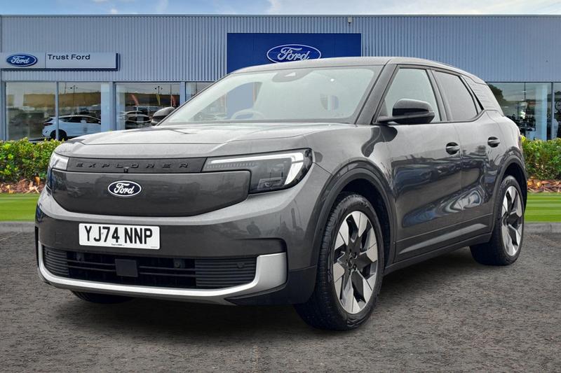 Used Ford Explorer 2024 for sale - 76580827: Photo 5