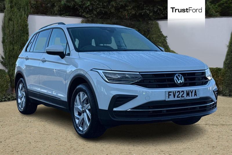 Used Volkswagen Tiguan 2022 for sale - 76344504: Photo 1