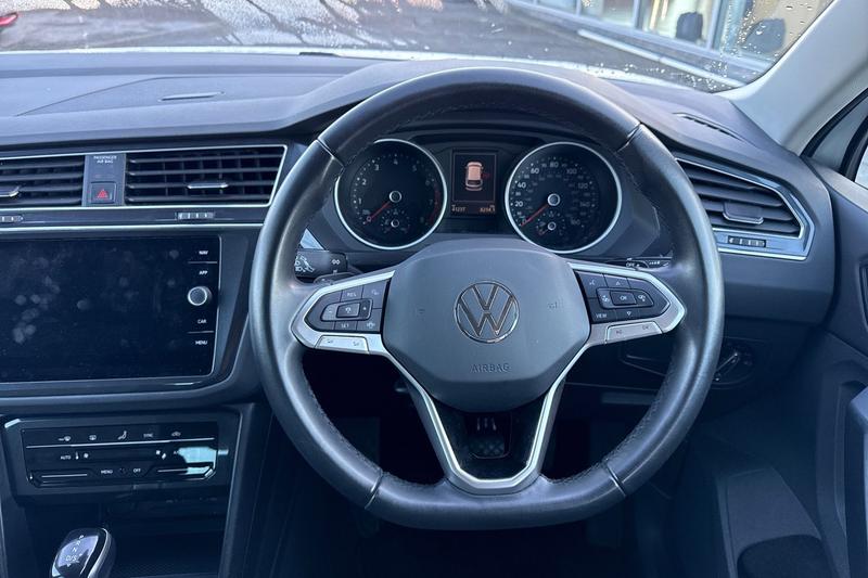 Used Volkswagen Tiguan 2022 for sale - 76344504: Photo 12