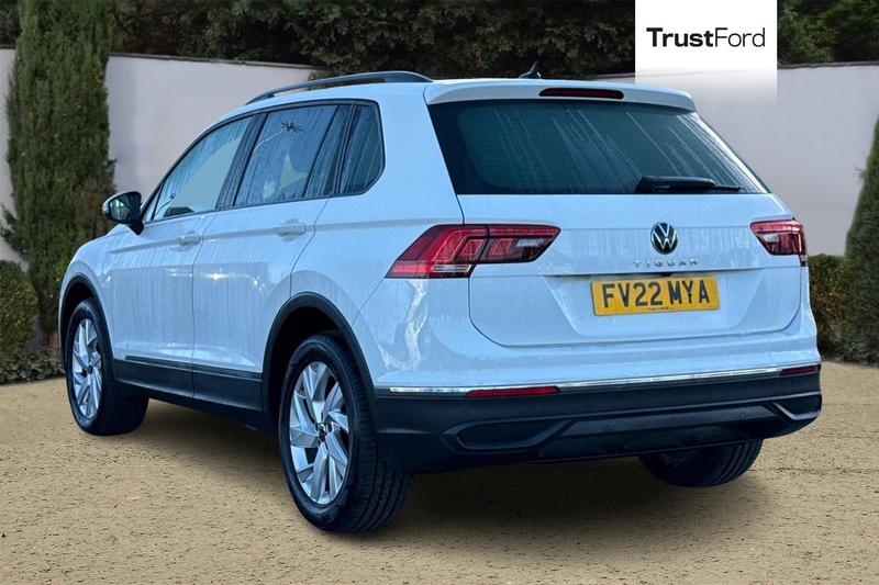 Used Volkswagen Tiguan 2022 for sale - 76344504: Photo 2