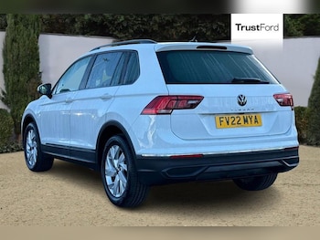 Used Volkswagen Tiguan 2022 for sale - 76344504: Photo
