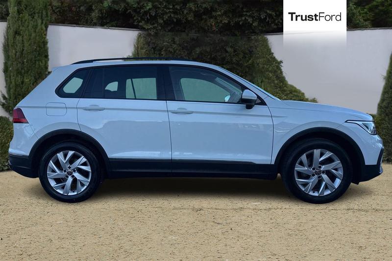 Used Volkswagen Tiguan 2022 for sale - 76344504: Photo 3