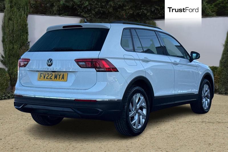 Used Volkswagen Tiguan 2022 for sale - 76344504: Photo 4