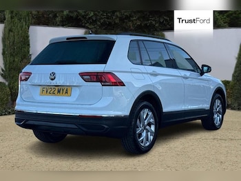 Used Volkswagen Tiguan 2022 for sale - 76344504: Photo