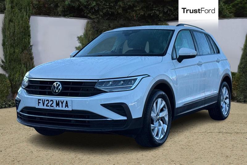 Used Volkswagen Tiguan 2022 for sale - 76344504: Photo 5