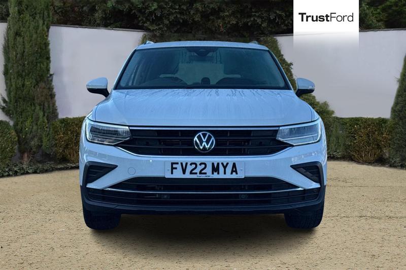 Used Volkswagen Tiguan 2022 for sale - 76344504: Photo 6