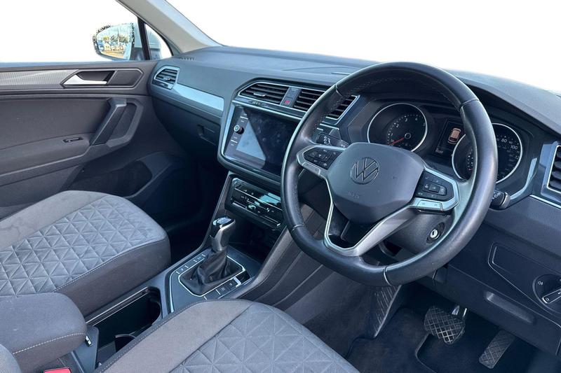 Used Volkswagen Tiguan 2022 for sale - 76344504: Photo 9