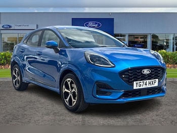 Used Ford Puma 2024 for sale - 78954075: Photo