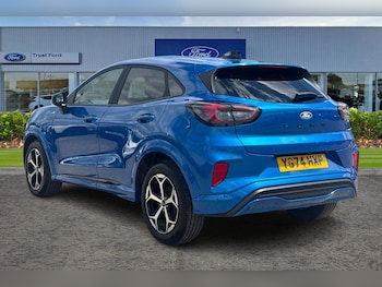 Used Ford Puma 2024 for sale - 78954075: Photo
