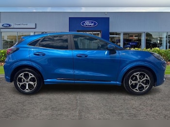 Used Ford Puma 2024 for sale - 78954075: Photo