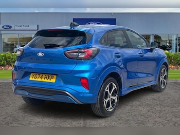 Used Ford Puma 2024 for sale - 78954075: Photo