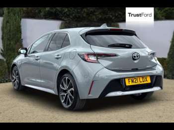 Used Toyota Corolla 2021 for sale - 75325493: Photo
