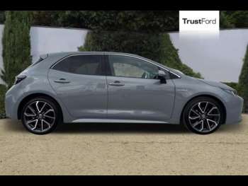 Used Toyota Corolla 2021 for sale - 75325493: Photo
