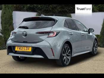 Used Toyota Corolla 2021 for sale - 75325493: Photo