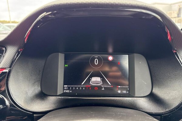 Used Vauxhall Corsa 2020 for sale - 76209476: Photo 13
