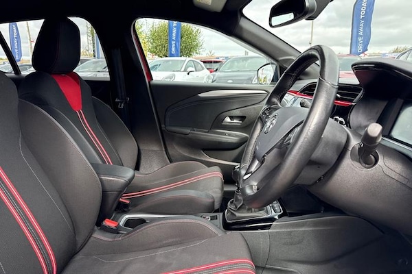 Used Vauxhall Corsa 2020 for sale - 76209476: Photo 17