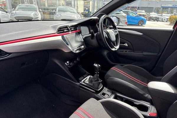 Used Vauxhall Corsa 2020 for sale - 76209476: Photo 18