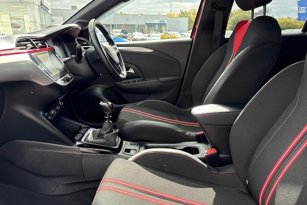 Used Vauxhall Corsa 2020 for sale - 76209476: Photo 19