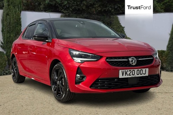 Used Vauxhall Corsa 2020 for sale - 76209476: Photo 1