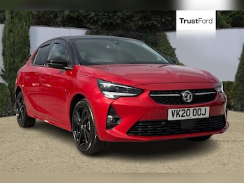 Vauxhall - Corsa