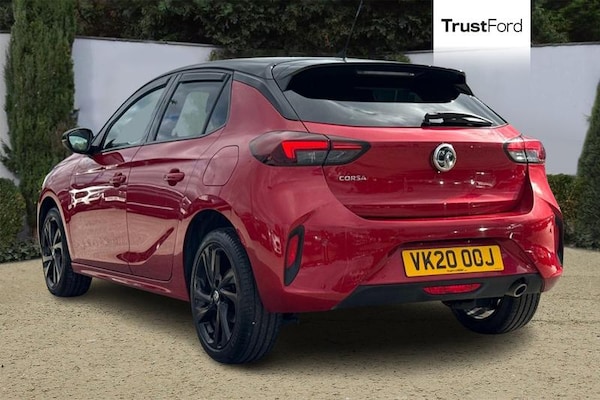 Used Vauxhall Corsa 2020 for sale - 76209476: Photo 2