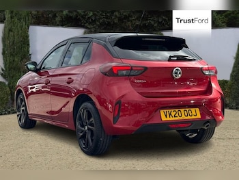 Used Vauxhall Corsa 2020 for sale - 76209476: Photo 2