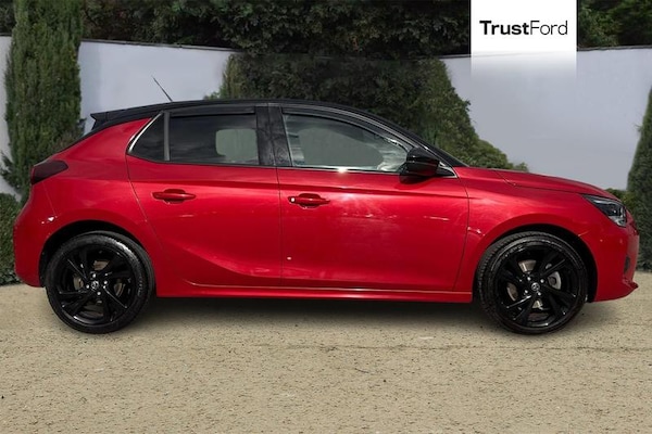 Used Vauxhall Corsa 2020 for sale - 76209476: Photo 3