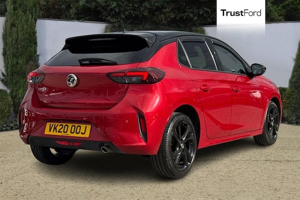 Used Vauxhall Corsa 2020 for sale - 76209476: Photo 4