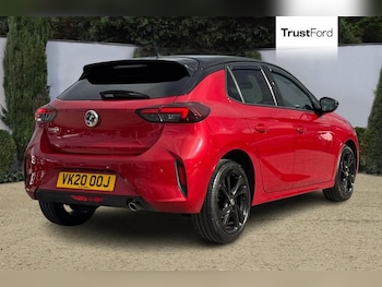 Used Vauxhall Corsa 2020 for sale - 76209476: Photo 4