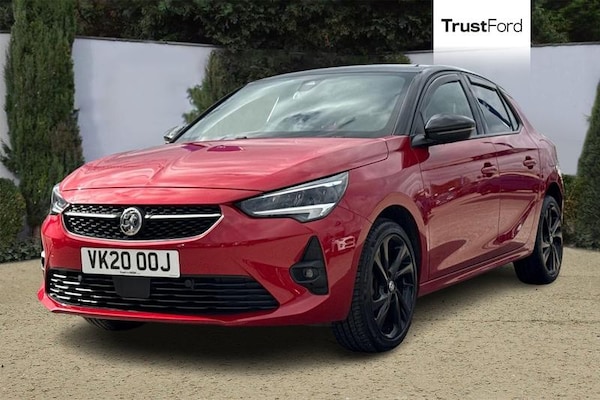 Used Vauxhall Corsa 2020 for sale - 76209476: Photo 5
