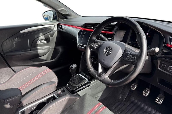 Used Vauxhall Corsa 2020 for sale - 76209476: Photo 9