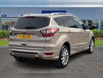 Used Ford Kuga 2018 for sale - 79762326: Photo