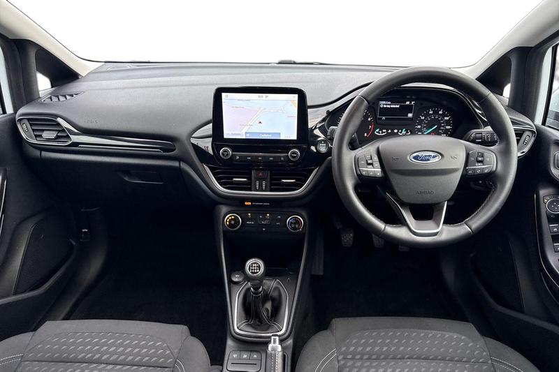 Used Ford Fiesta 2021 for sale - 77152196: Photo 10