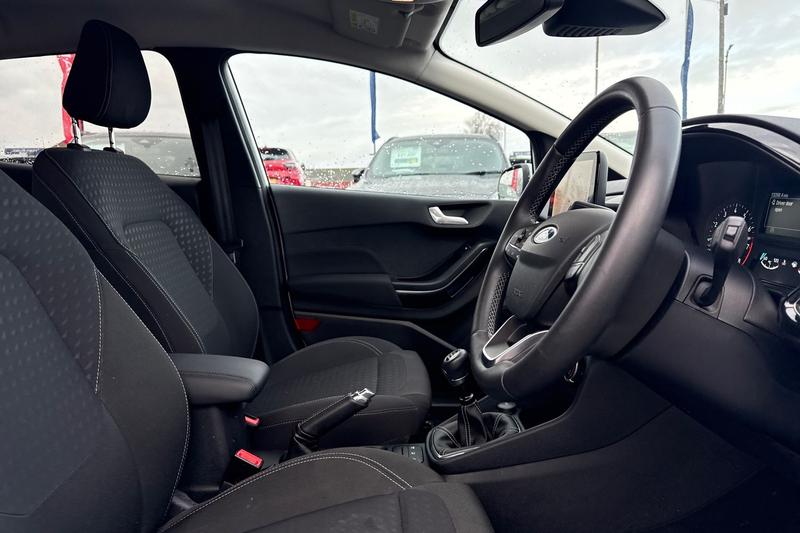 Used Ford Fiesta 2021 for sale - 77152196: Photo 17