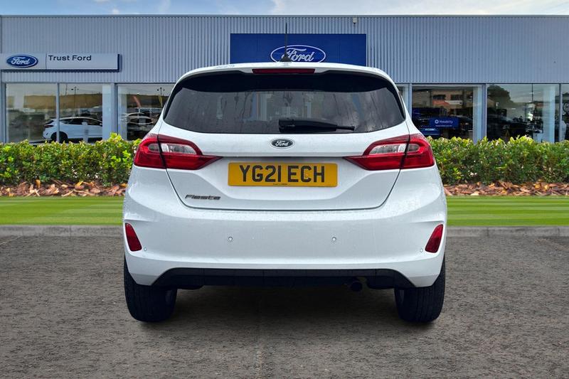 Used Ford Fiesta 2021 for sale - 77152196: Photo 7