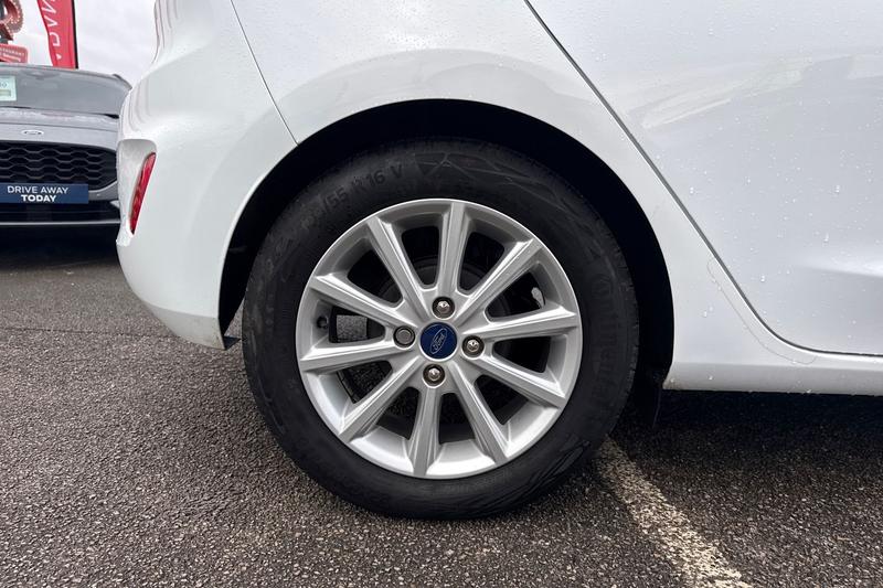 Used Ford Fiesta 2021 for sale - 77152196: Photo 8