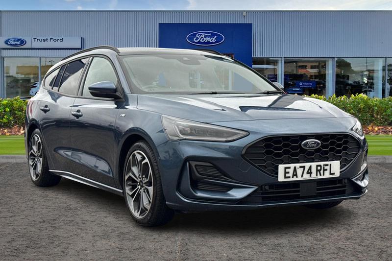 Used Ford Focus 2024 for sale - 76557498: Photo 1