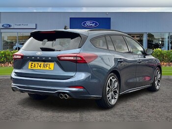 Used Ford Focus 2024 for sale - 76557498: Photo