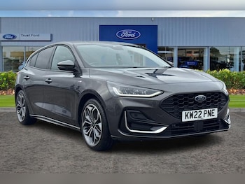 Ford Focus feature image