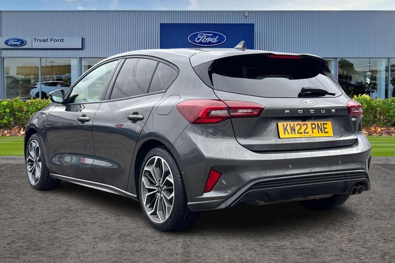 Used Ford Focus 2022 for sale - 77539243: Photo 2