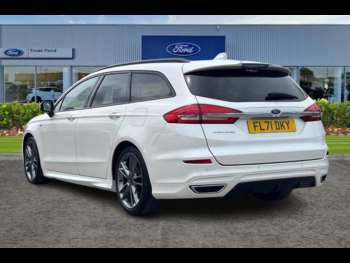 Used Ford Mondeo 2021 for sale - 75343408: Photo