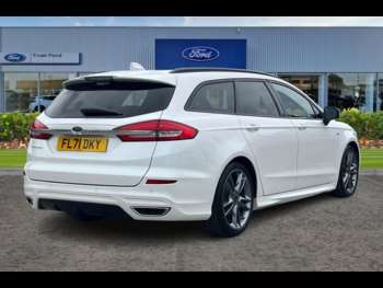 Used Ford Mondeo 2021 for sale - 75343408: Photo