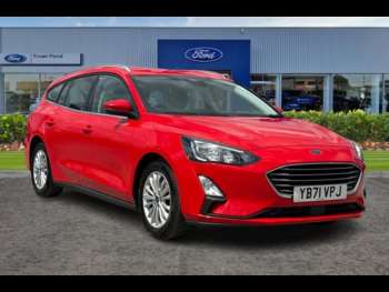 2022 - 1.0 EcoBoost Hybrid mHEV 125 Titanium Edition- With Satellite Navigation 5 5-Door