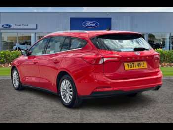 Used Ford Focus 2022 for sale - 74735139: Photo