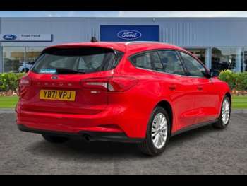 Used Ford Focus 2022 for sale - 74735139: Photo