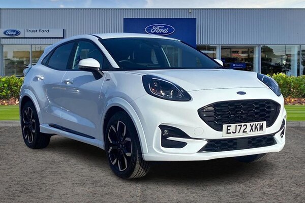 Used Ford Puma 2023 for sale - 76184515: Photo 1