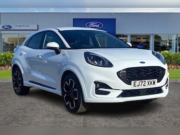 Ford - Puma