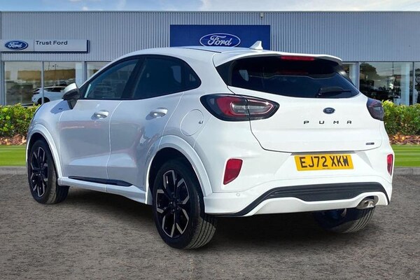Used Ford Puma 2023 for sale - 76184515: Photo 2