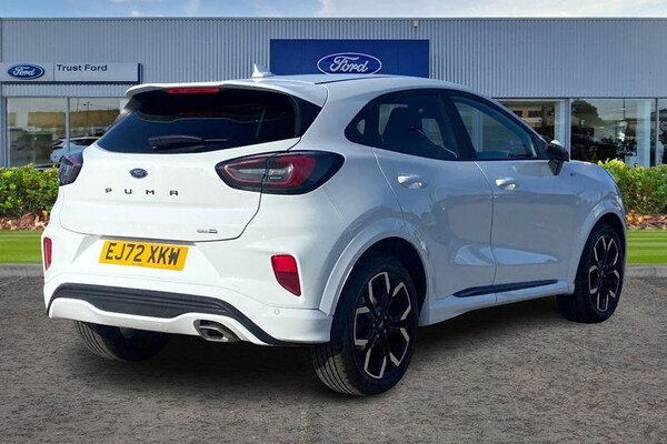 Used Ford Puma 2023 for sale - 76184515: Photo 4
